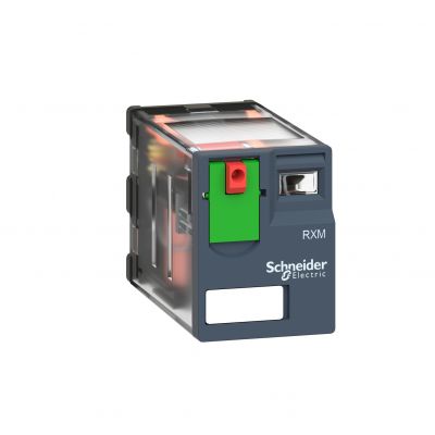 Schneider Electric RXM4AB1P7 Steckrelais 230 V/AC 6 A 4 Öffner, 4 Schließer 1 St. (RXM4AB1P7)